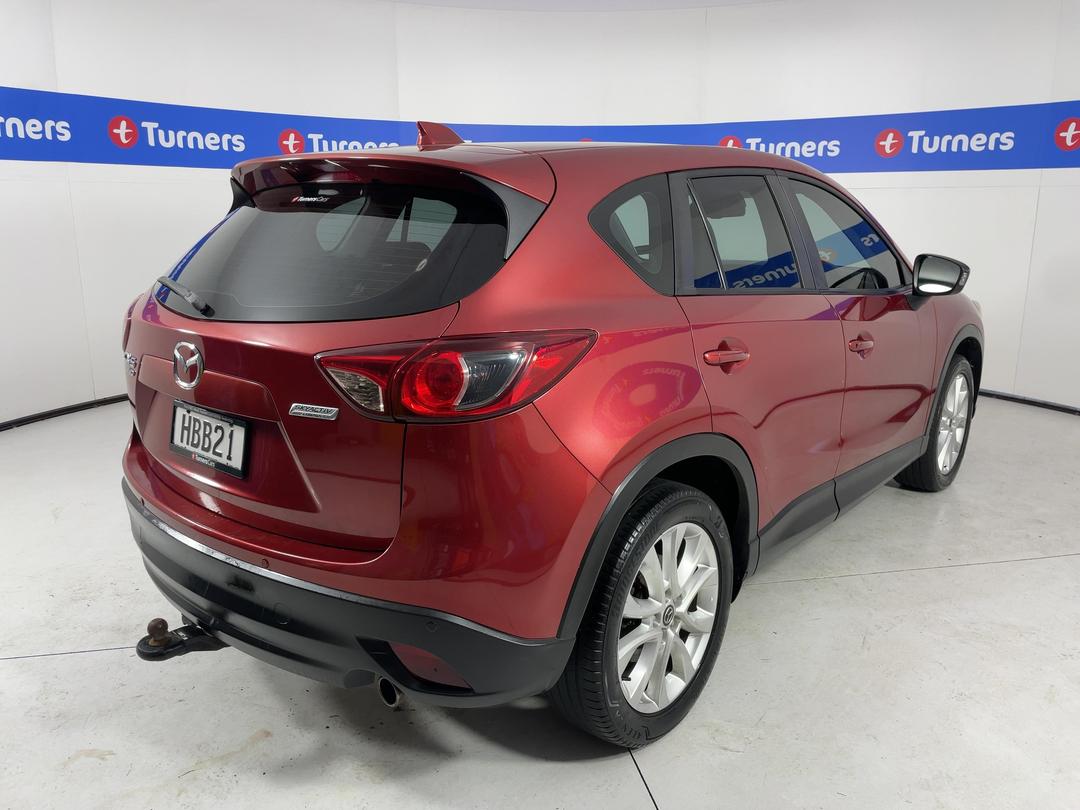 Photo '7' of Mazda CX-5