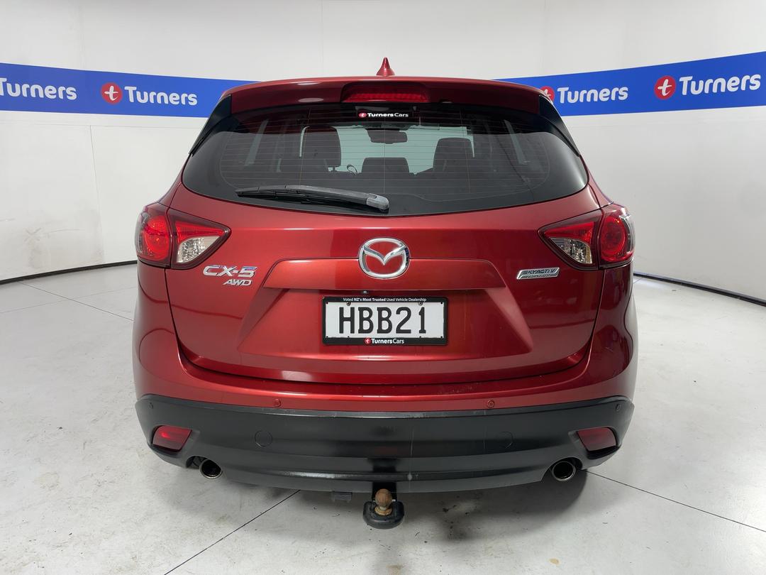 Photo '6' of Mazda CX-5