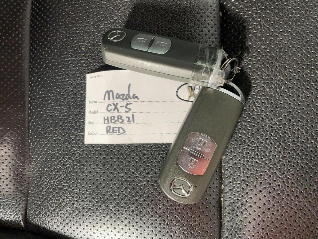 Photo '22' of Mazda CX-5