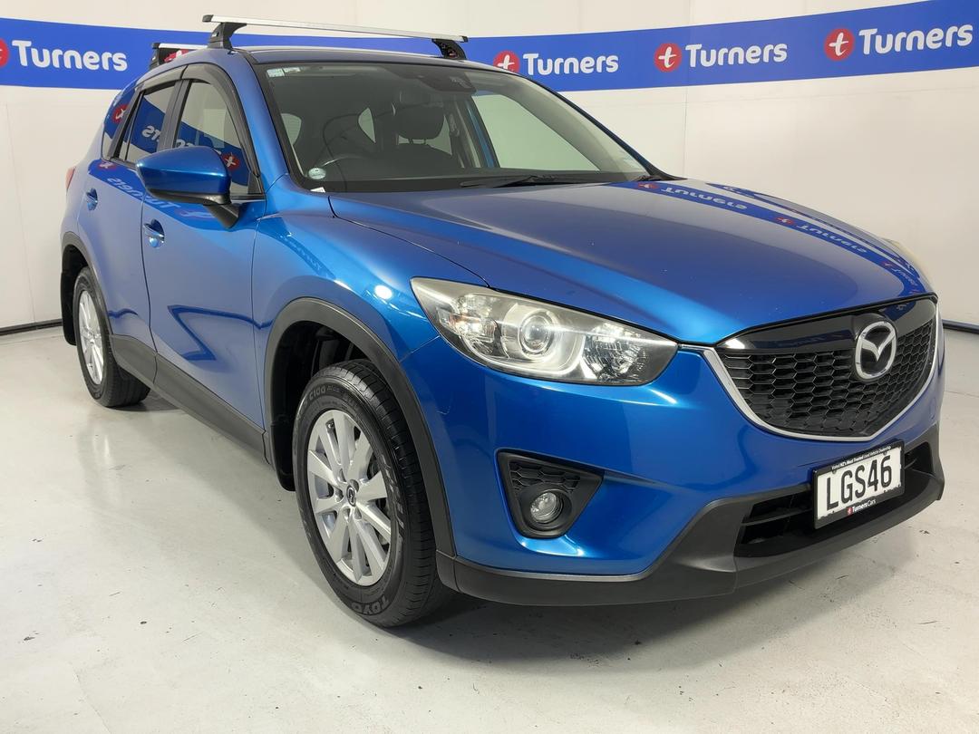 Photo '1' of Mazda CX-5