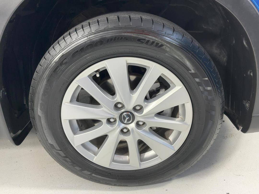 Photo '9' of Mazda CX-5