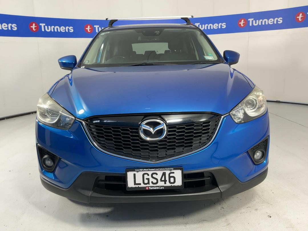 Photo '2' of Mazda CX-5