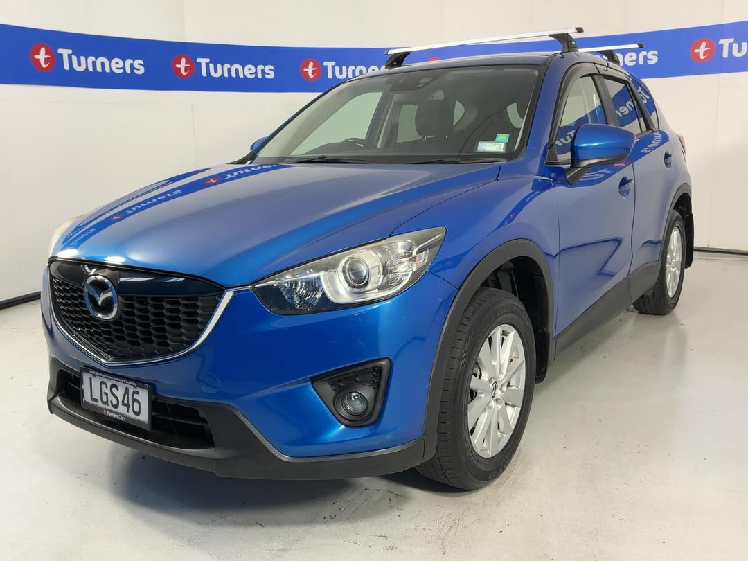 Photo '4' of Mazda CX-5