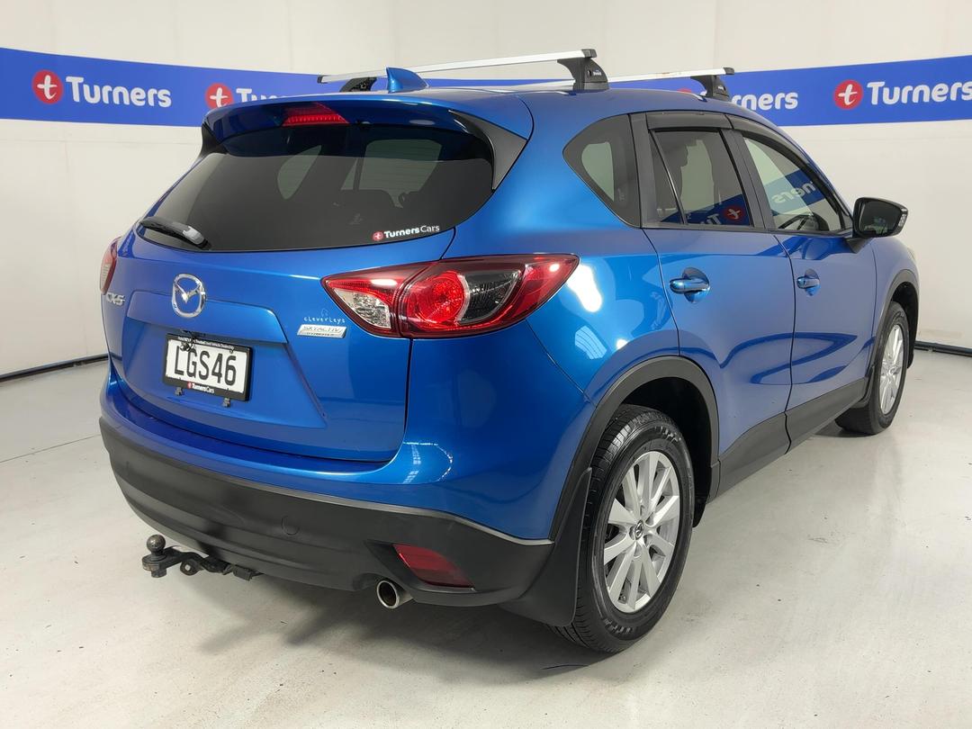 Photo '7' of Mazda CX-5