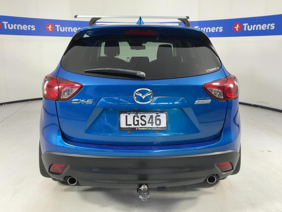Photo '6' of Mazda CX-5