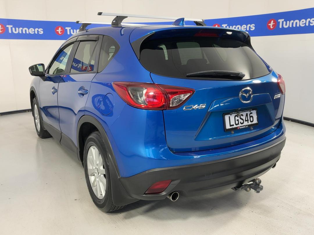 Photo '5' of Mazda CX-5