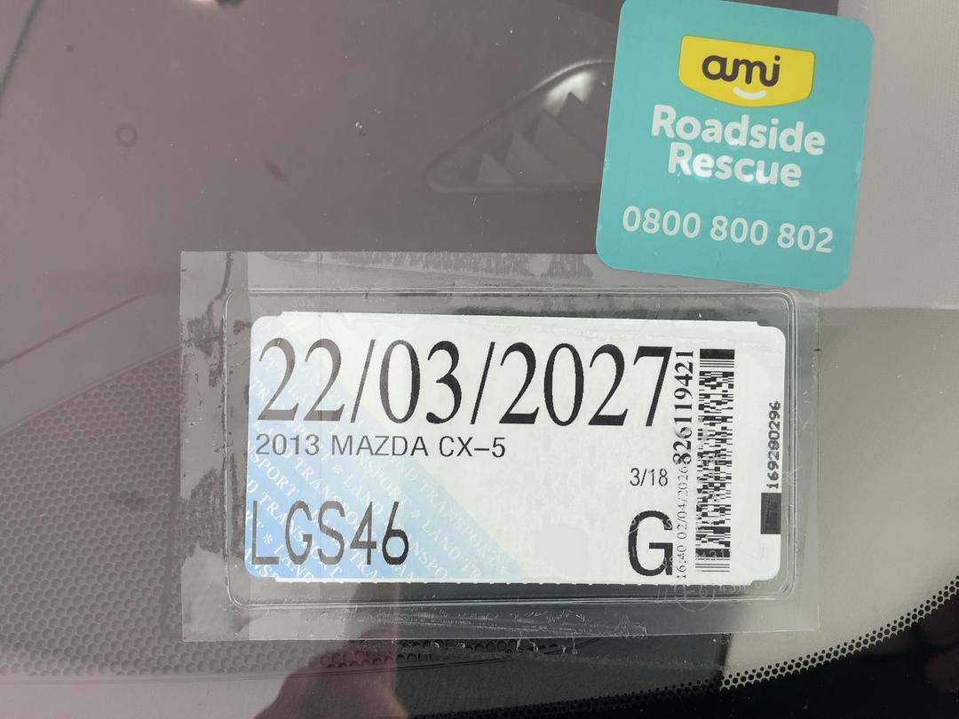 Photo '28' of Mazda CX-5
