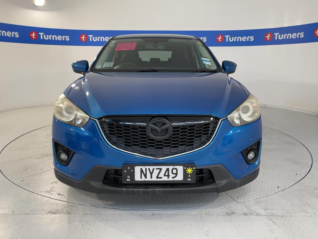 Photo '3' of Mazda CX-5 Photo '3' of Mazda CX-5