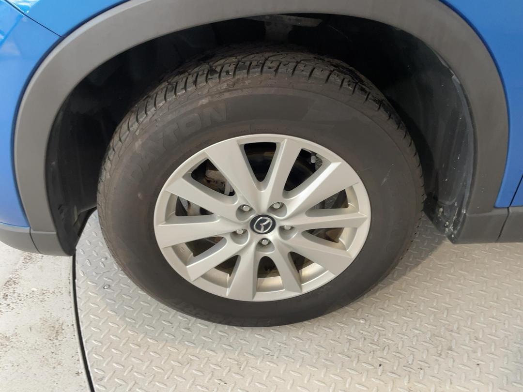 Photo '5' of Mazda CX-5 Photo '5' of Mazda CX-5