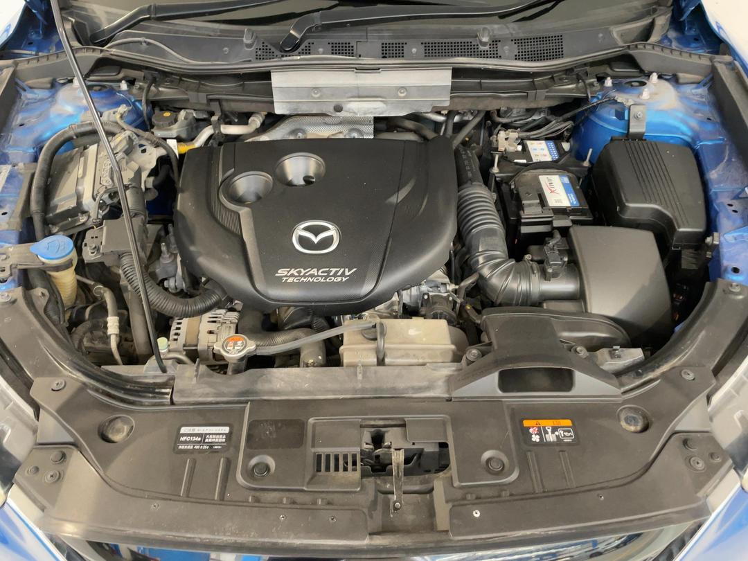 Photo '6' of Mazda CX-5 Photo '6' of Mazda CX-5