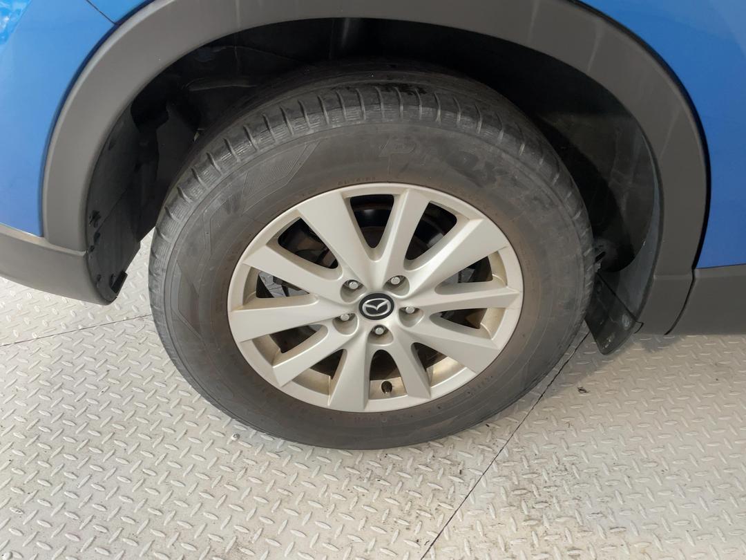 Photo '8' of Mazda CX-5 Photo '8' of Mazda CX-5
