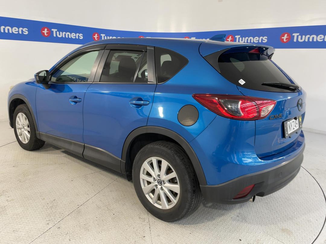 Photo '10' of Mazda CX-5 Photo '10' of Mazda CX-5