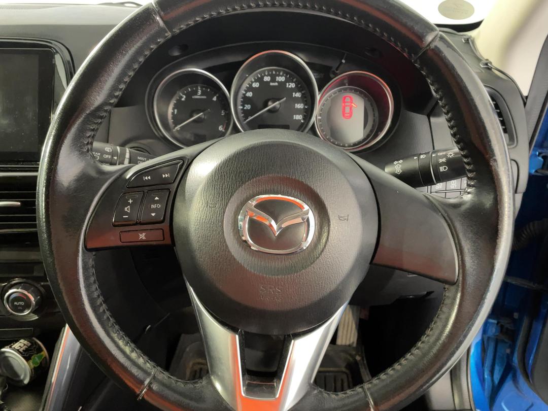 Photo '25' of Mazda CX-5 Photo '25' of Mazda CX-5