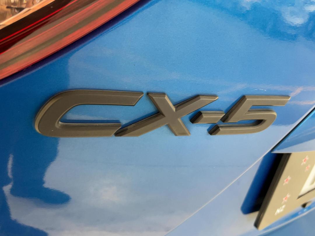 Photo '34' of Mazda CX-5 Photo '34' of Mazda CX-5