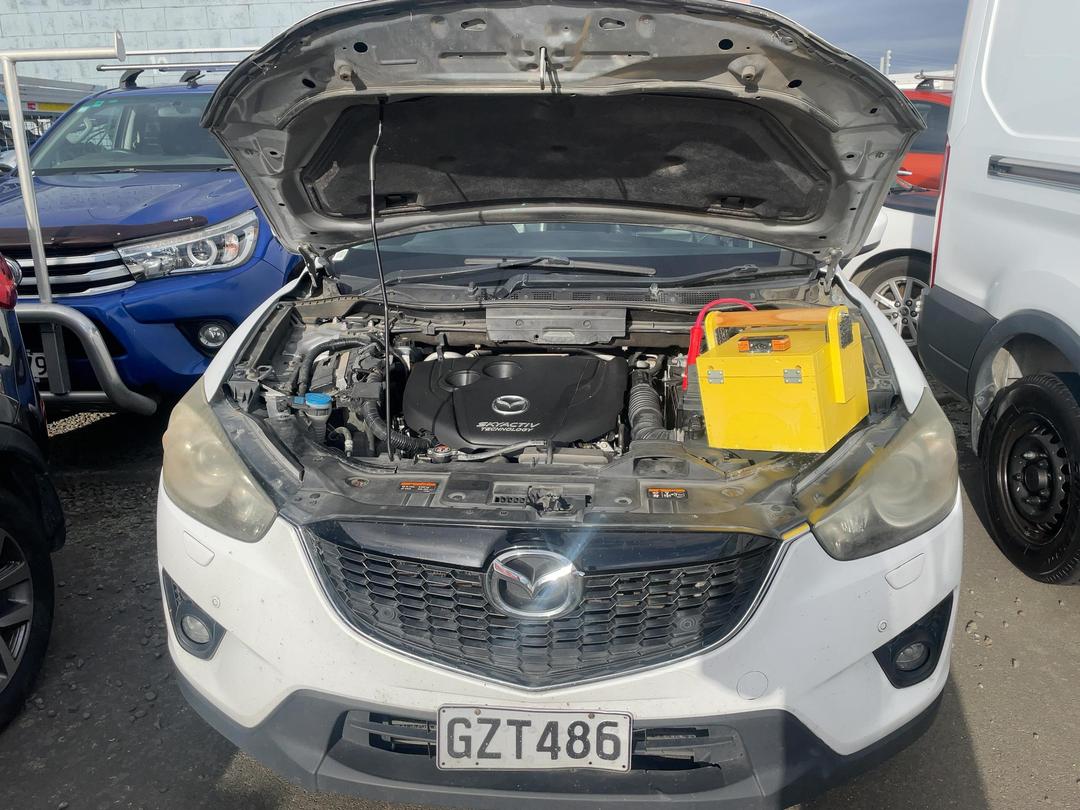 Photo '2' of Mazda CX-5 LTD DSL