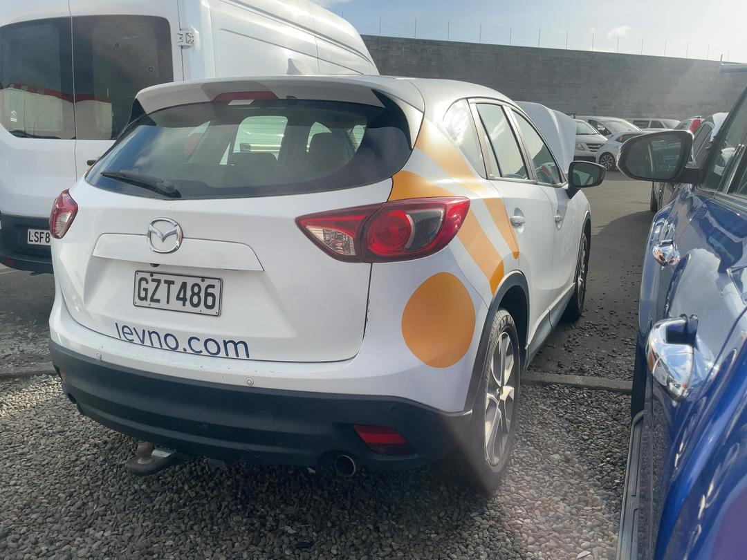 Photo '6' of Mazda CX-5 LTD DSL