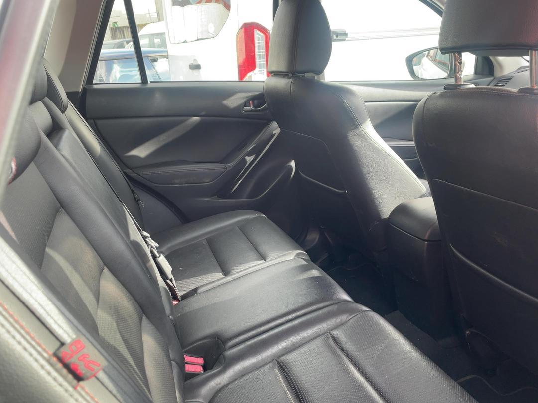 Photo '8' of Mazda CX-5 LTD DSL