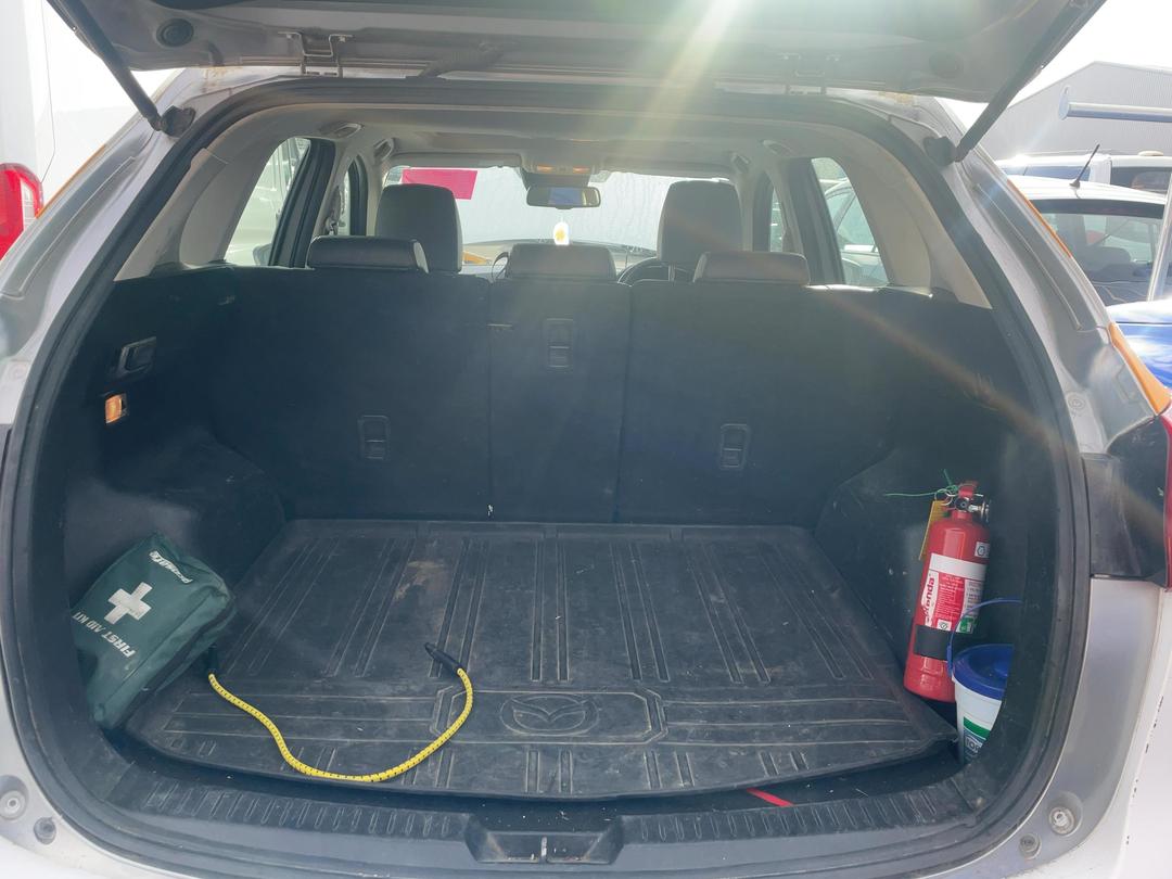 Photo '11' of Mazda CX-5 LTD DSL