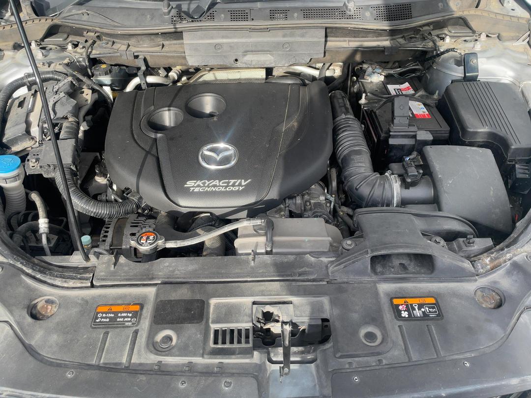 Photo '14' of Mazda CX-5 LTD DSL