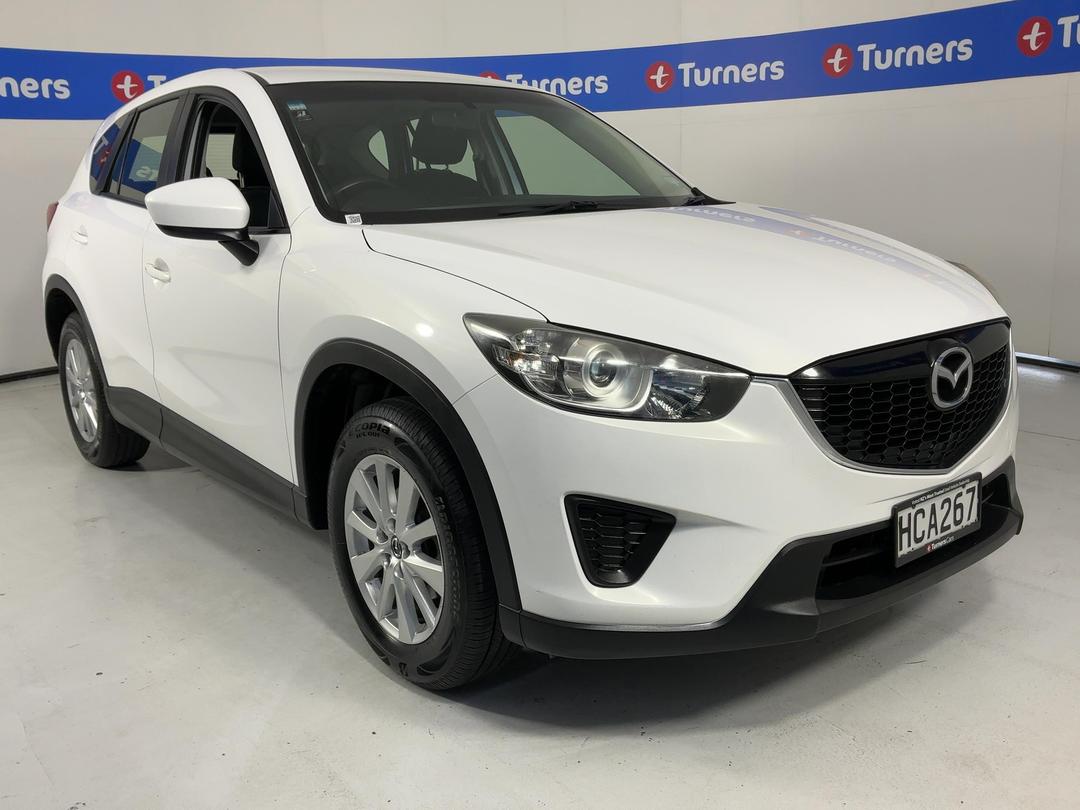 Photo '1' of Mazda CX-5