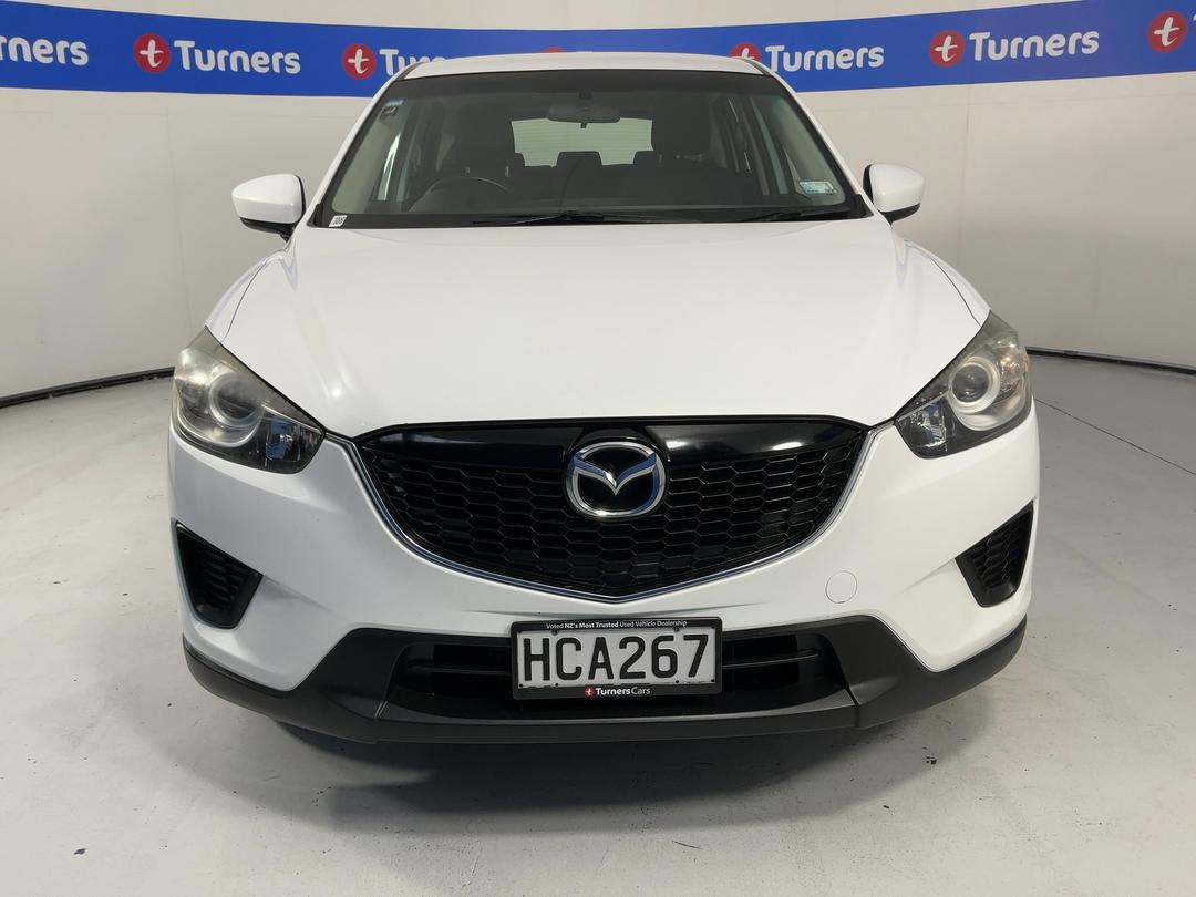 Photo '2' of Mazda CX-5
