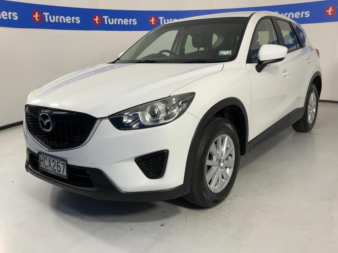 Photo '4' of Mazda CX-5