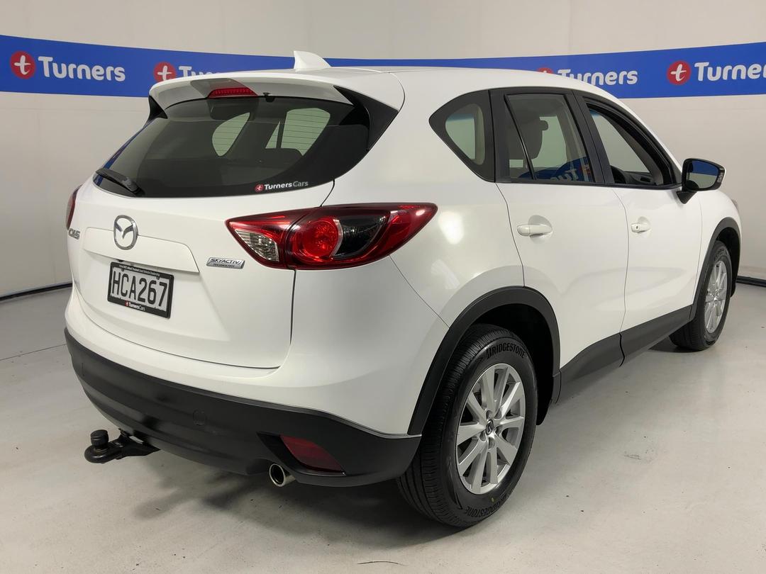 Photo '7' of Mazda CX-5