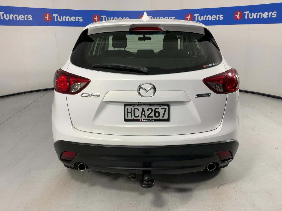 Photo '6' of Mazda CX-5