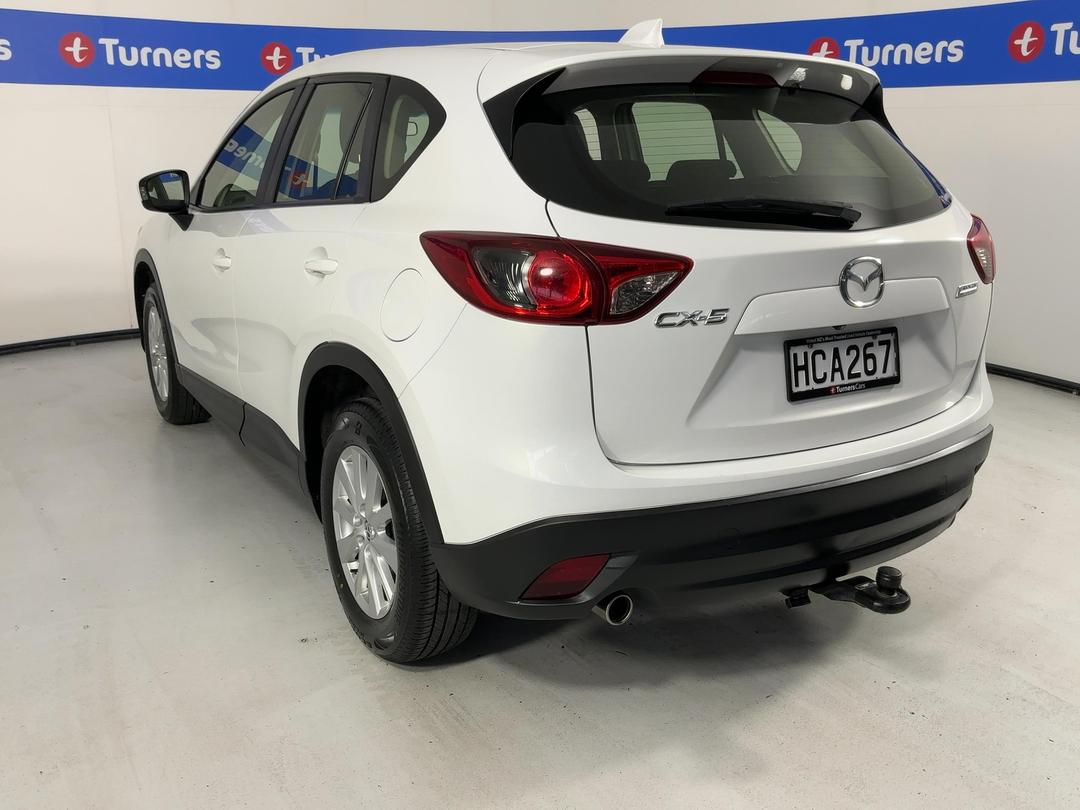 Photo '5' of Mazda CX-5