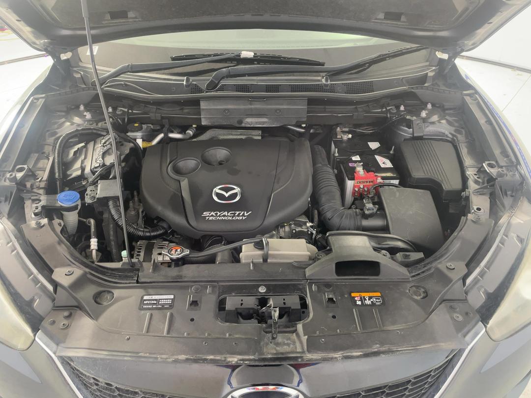 Photo '3' of Mazda CX-5 Photo '3' of Mazda CX-5