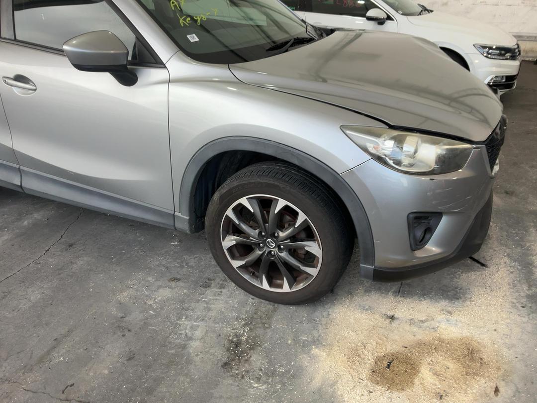 Photo '2' of Mazda CX-5 GSX PTR Photo '2' of Mazda CX-5 GSX PTR