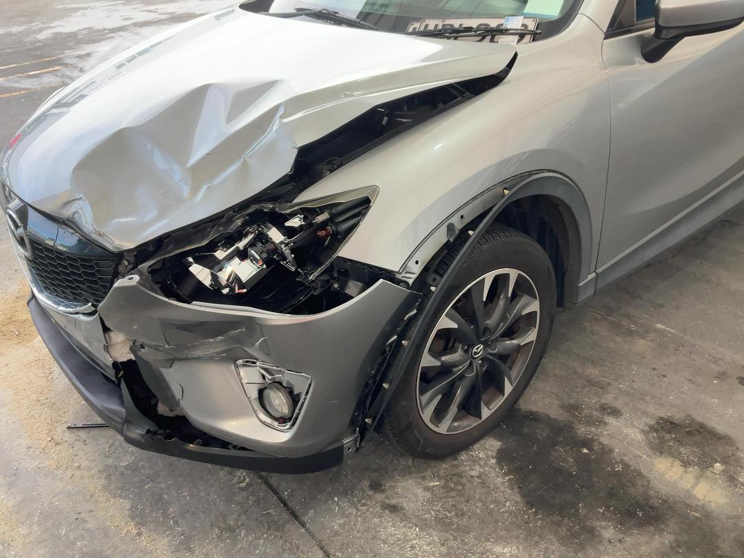 Photo '6' of Mazda CX-5 GSX PTR Photo '6' of Mazda CX-5 GSX PTR