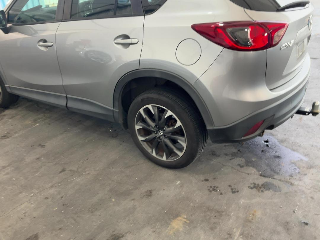 Photo '10' of Mazda CX-5 GSX PTR Photo '10' of Mazda CX-5 GSX PTR