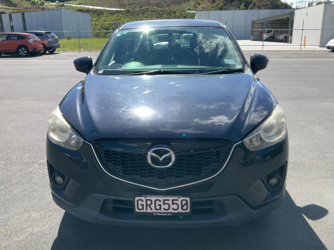 Photo '3' of Mazda CX-5 GSX PTR Photo '3' of Mazda CX-5 GSX PTR