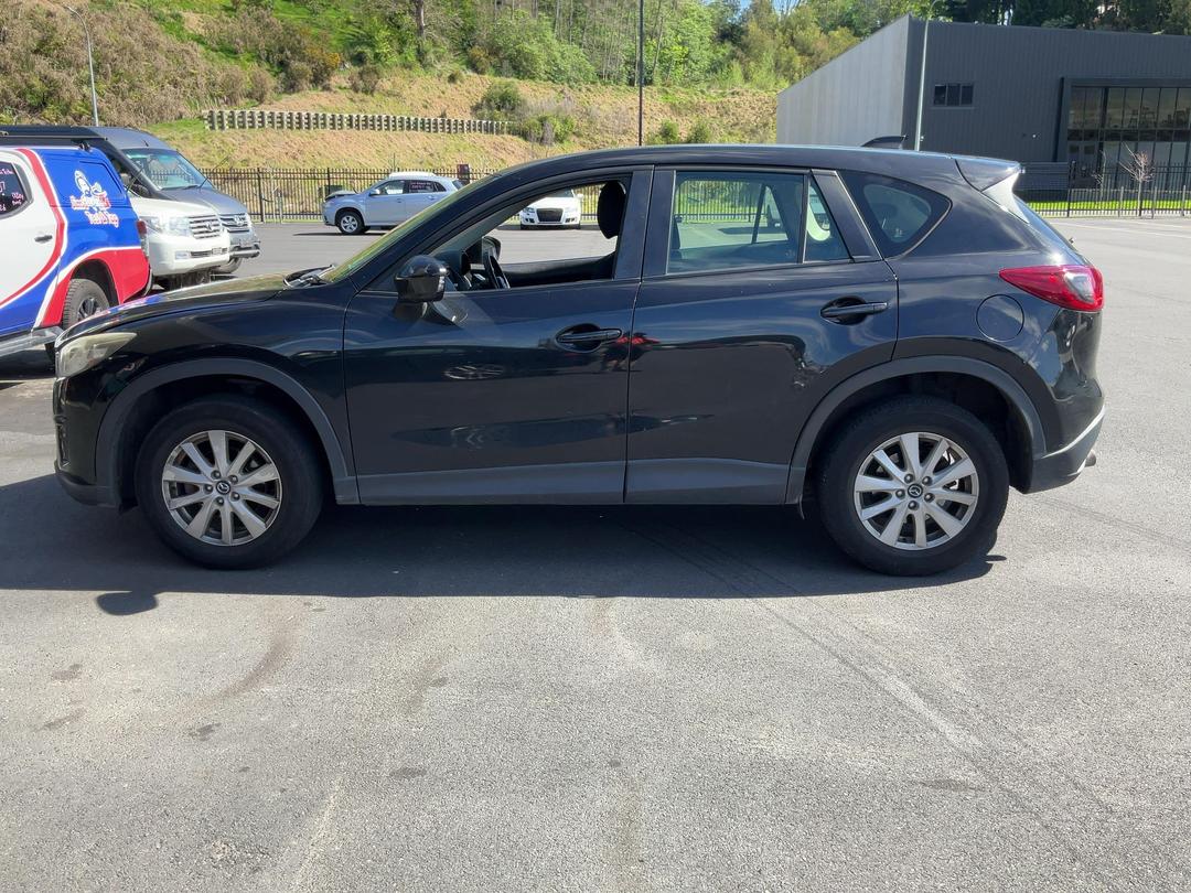 Photo '5' of Mazda CX-5 GSX PTR Photo '5' of Mazda CX-5 GSX PTR