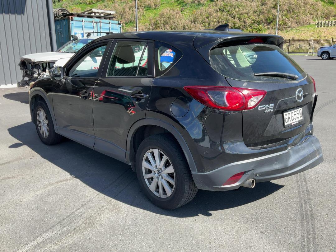 Photo '6' of Mazda CX-5 GSX PTR Photo '6' of Mazda CX-5 GSX PTR