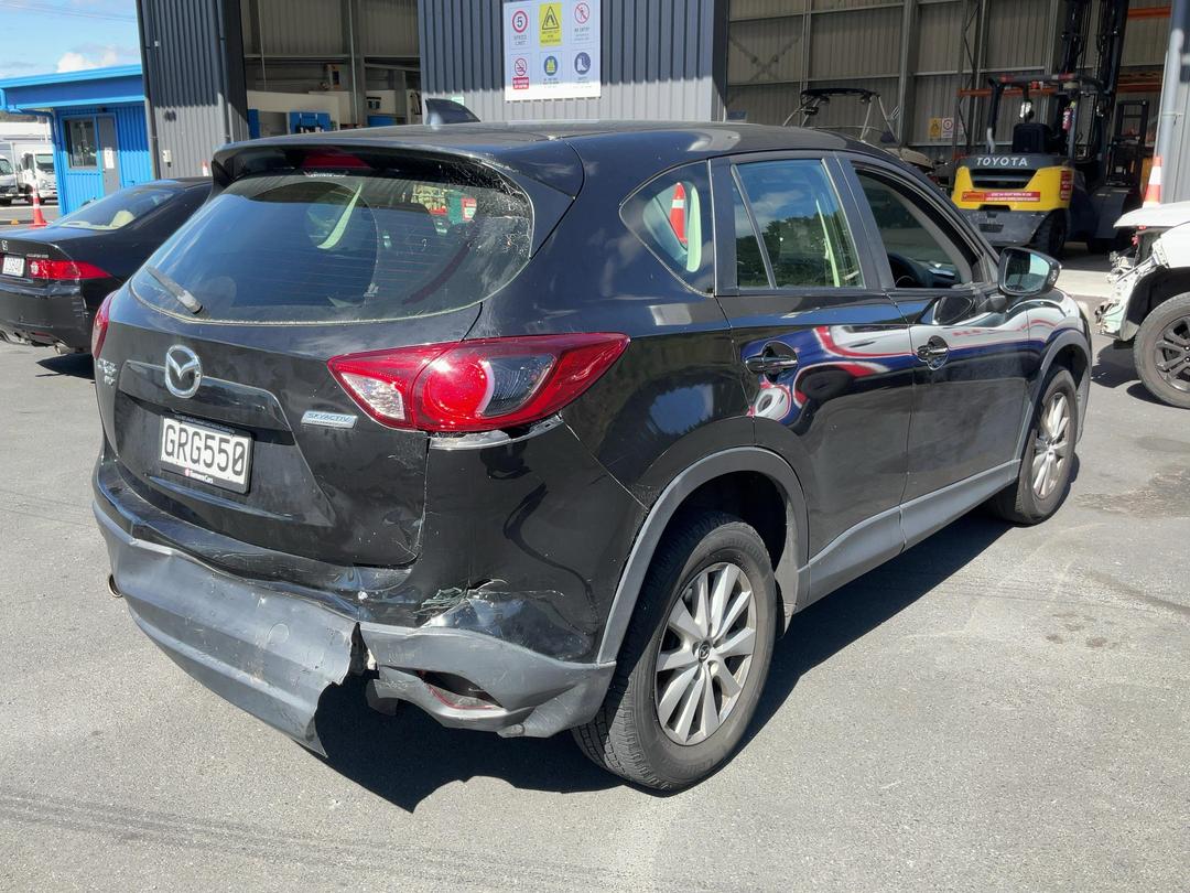 Photo '8' of Mazda CX-5 GSX PTR Photo '8' of Mazda CX-5 GSX PTR