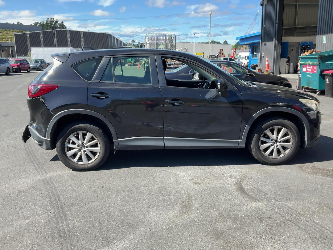 Photo '9' of Mazda CX-5 GSX PTR Photo '9' of Mazda CX-5 GSX PTR