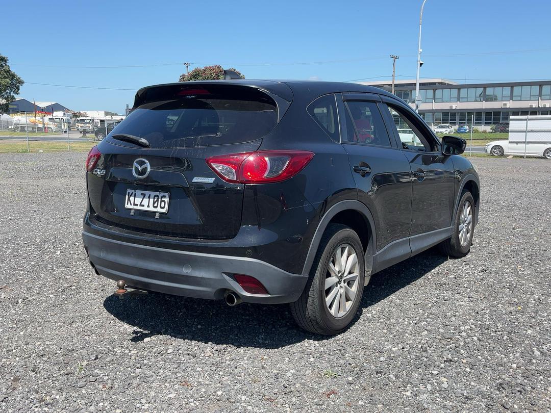 Photo '6' of Mazda CX-5 Photo '6' of Mazda CX-5