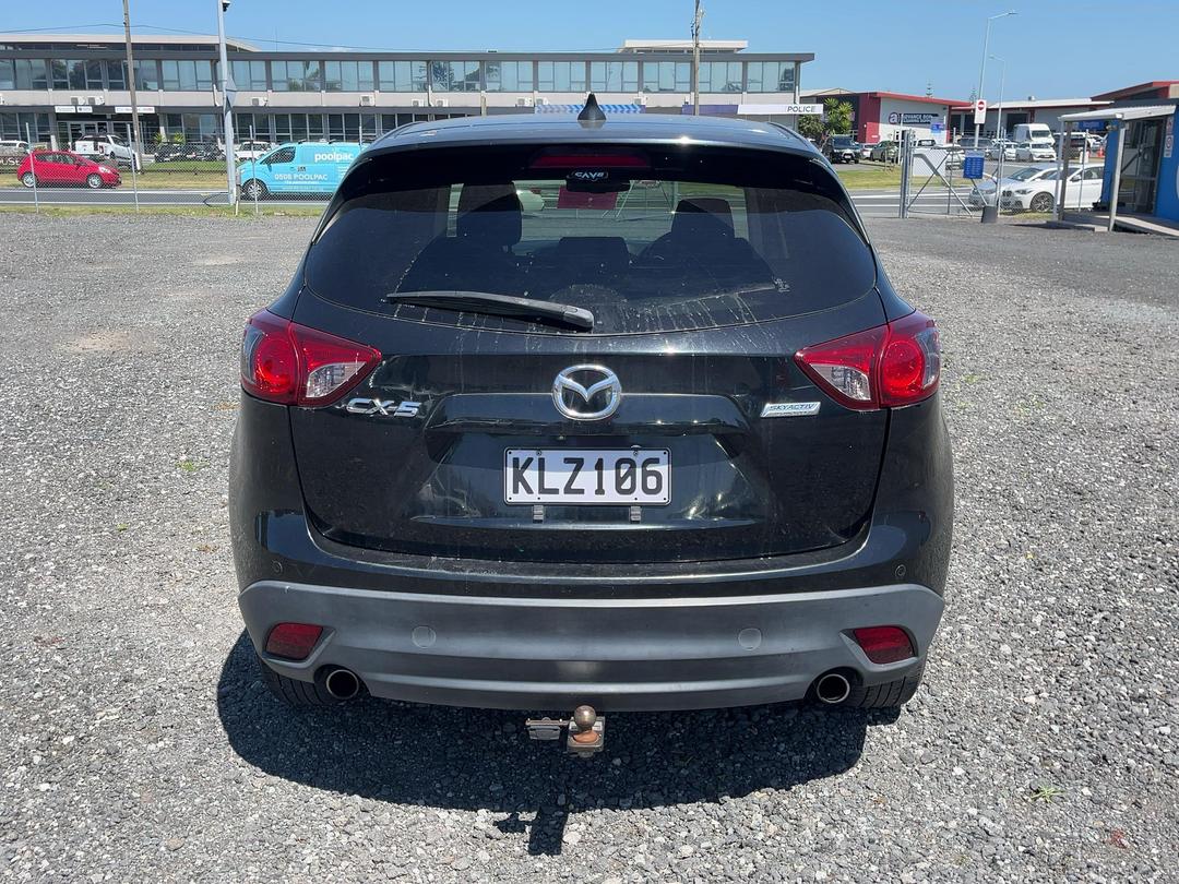 Photo '5' of Mazda CX-5 Photo '5' of Mazda CX-5