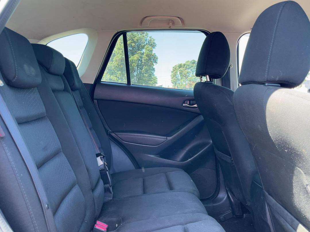 Photo '18' of Mazda CX-5 Photo '18' of Mazda CX-5