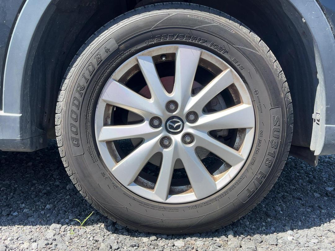 Photo '7' of Mazda CX-5 Photo '7' of Mazda CX-5