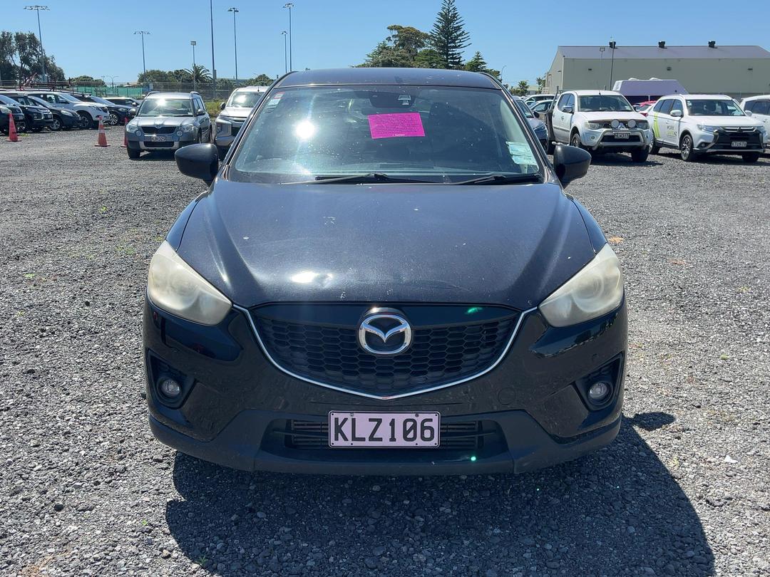 Photo '2' of Mazda CX-5 Photo '2' of Mazda CX-5