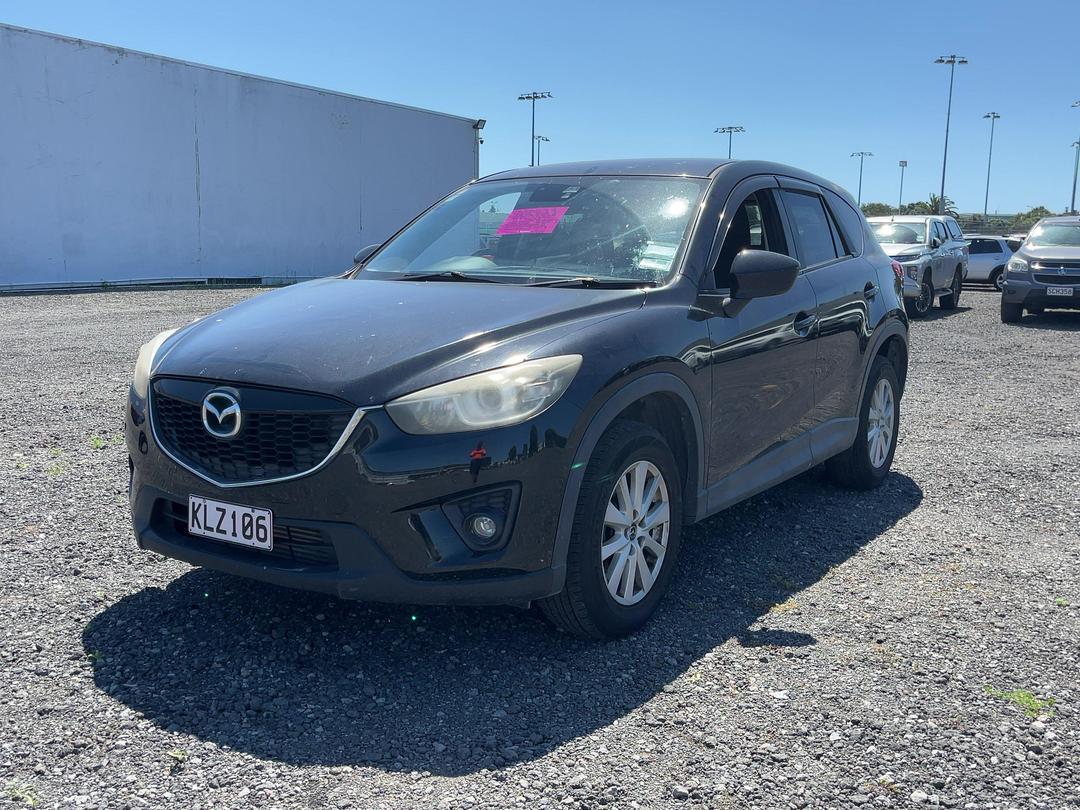 Photo '3' of Mazda CX-5 Photo '3' of Mazda CX-5