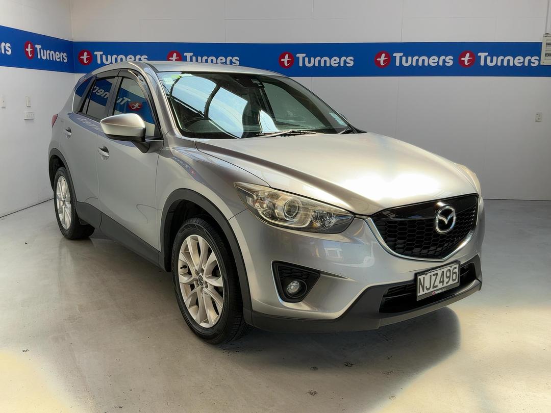 Photo '1' of Mazda CX-5