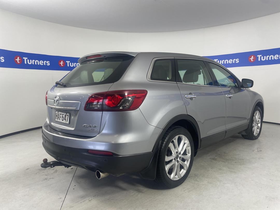 Photo '7' of Mazda CX-9