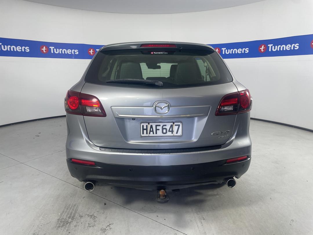 Photo '6' of Mazda CX-9