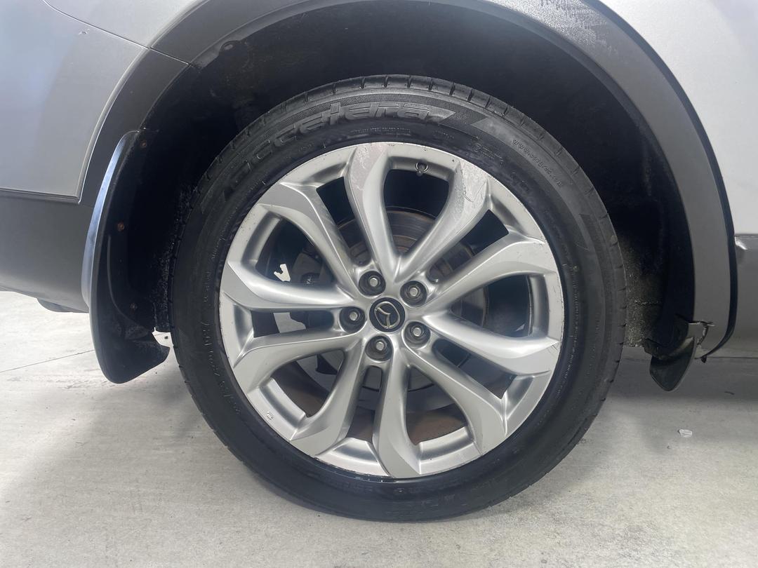 Photo '12' of Mazda CX-9