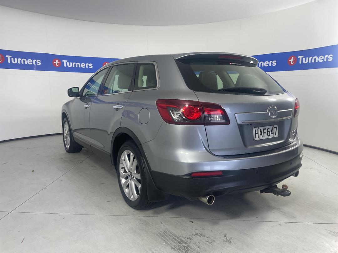 Photo '5' of Mazda CX-9