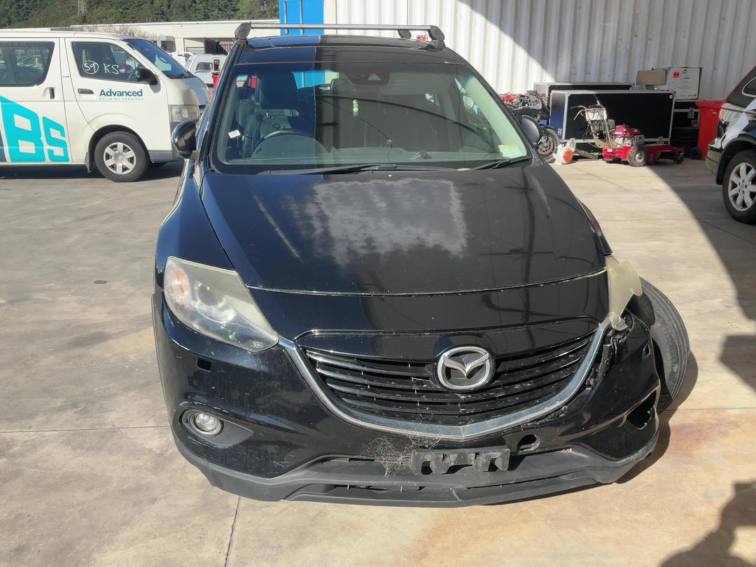 Photo '3' of Mazda CX-9 LTD Photo '3' of Mazda CX-9 LTD